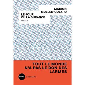 Le jour où la Durance