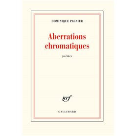 Aberrations chromatiques