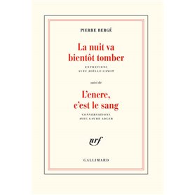 La Nuit va bientôt tomber/L'encre, c'est le sang