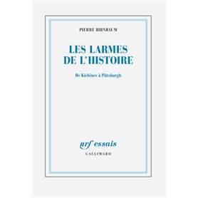 Les larmes de l'Histoire