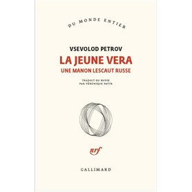 La jeune Vera