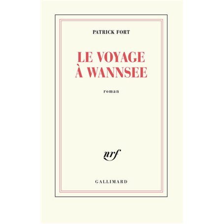 Le voyage à Wannsee