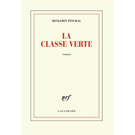 La classe verte