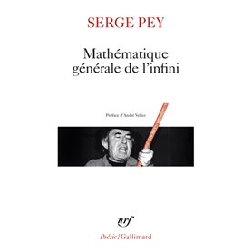 Mathématique générale de l'infini