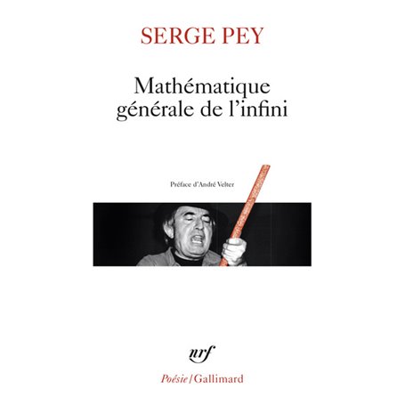 Mathématique générale de l'infini