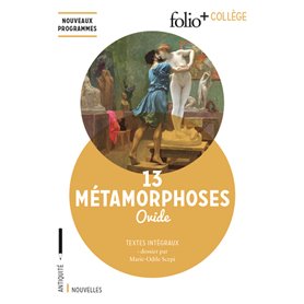 13 Métamorphoses