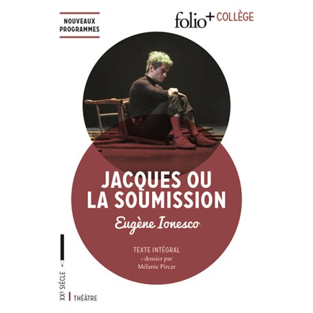 Jacques ou La Soumission