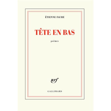 Tête en bas