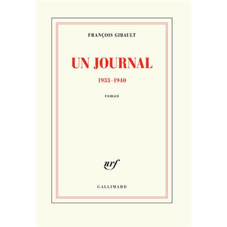 Un journal