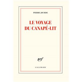 Le voyage du canapé-lit