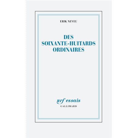 Des soixante-huitards ordinaires