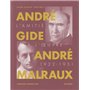 André Gide, André Malraux