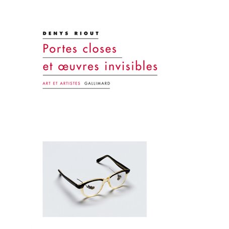 Portes closes et oeuvres invisibles