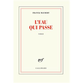 L'eau qui passe
