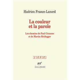 La couleur et la parole