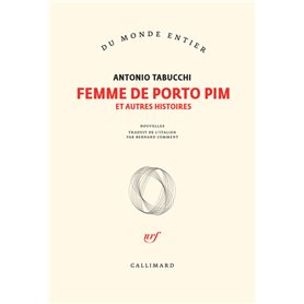 Femme de Porto Pim et autres histoires