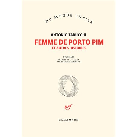 Femme de Porto Pim et autres histoires