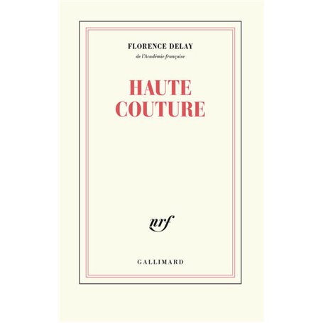 Haute couture