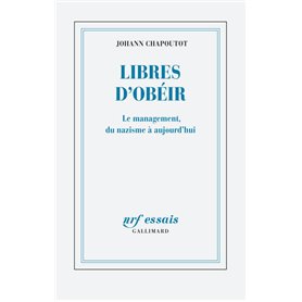 Libres d'obéir