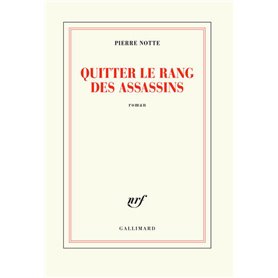 Quitter le rang des assassins