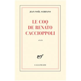Le coq de Renato Caccioppoli