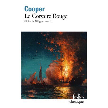 Le Corsaire Rouge