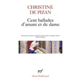 Cent ballades d'amant et de dame