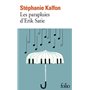 Les parapluies d'Erik Satie