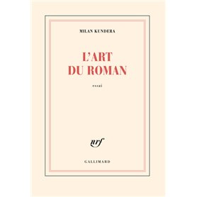 L'art du roman