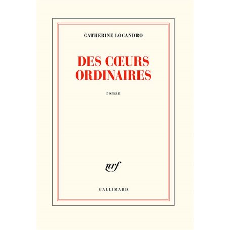 Des coeurs ordinaires