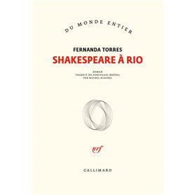 Shakespeare à Rio