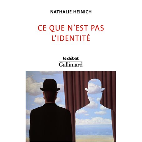 Ce que n'est pas l'identité