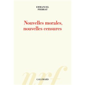 Nouvelles morales, nouvelles censures