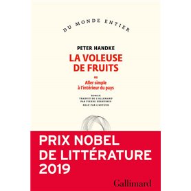 La voleuse de fruits