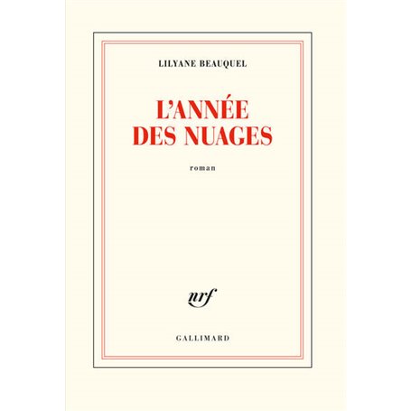 L'année des nuages