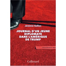 Journal d'un jeune diplomate dans l'Amérique de Trump