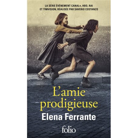 L'amie prodigieuse