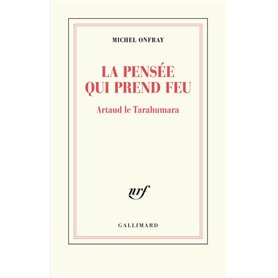 La pensée qui prend feu
