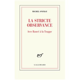 La stricte observance