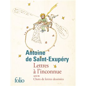 Lettres à l'inconnue/Choix de lettres dessinées