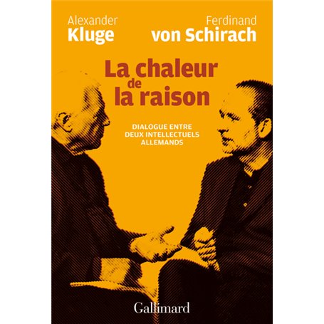 La chaleur de la raison