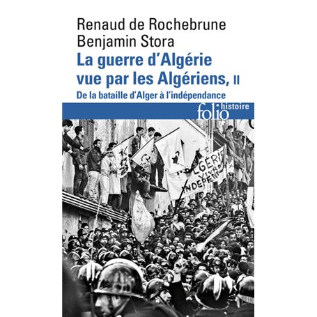 La guerre d'Algérie vue par les Algériens