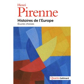 Histoires de l'Europe