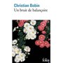 Un bruit de balançoire