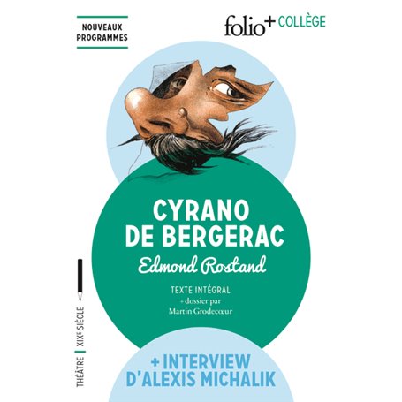 Agrégation 2022 - Cyrano de Bergerac