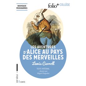 Les Aventures d'Alice au pays des merveilles