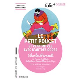 Le Petit Poucet et rencontres avec d'autres ogres