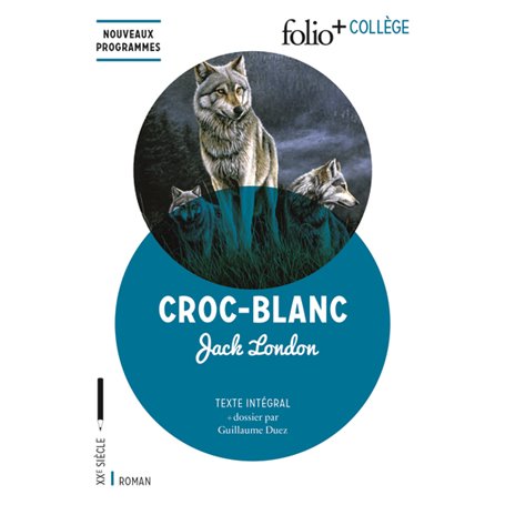 Croc-Blanc