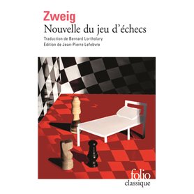 Nouvelle du jeu d'échecs