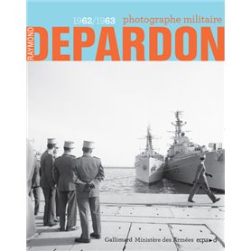 Raymond Depardon, photographe militaire